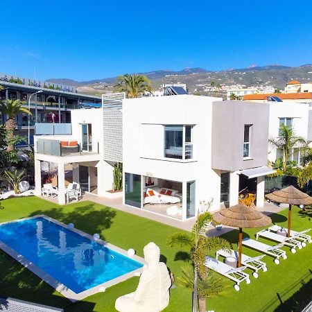 Villa Oasis Buddha Garden By Sunkeyrents Costa Adeje  Bagian luar foto