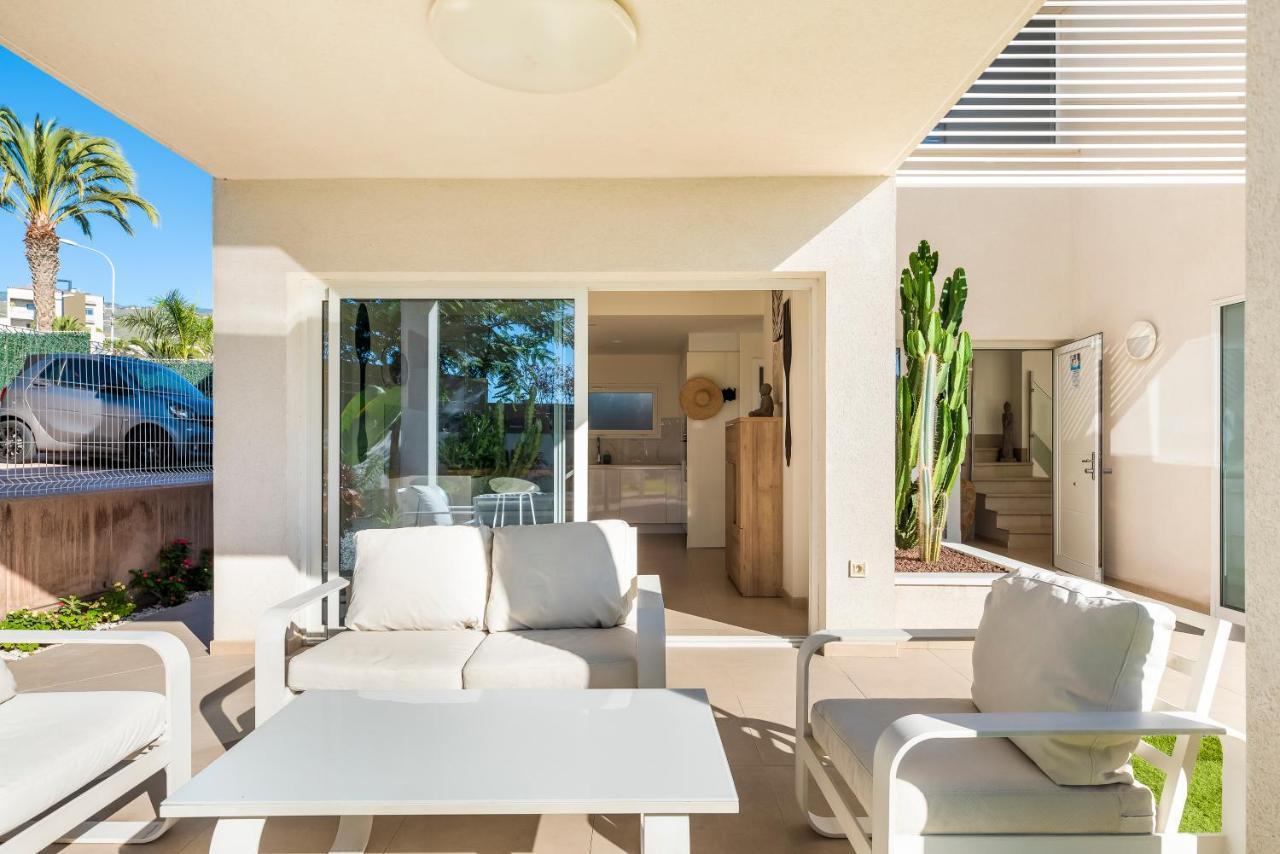 Villa Oasis Buddha Garden By Sunkeyrents Costa Adeje  Bagian luar foto