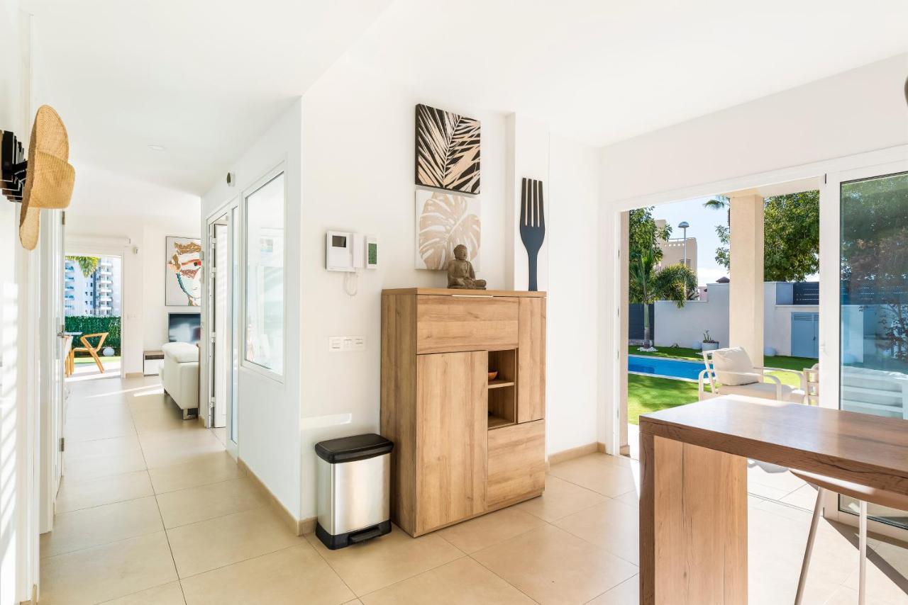 Villa Oasis Buddha Garden By Sunkeyrents Costa Adeje  Bagian luar foto