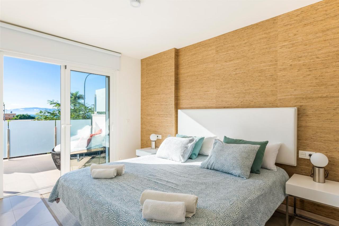 Villa Oasis Buddha Garden By Sunkeyrents Costa Adeje  Bagian luar foto