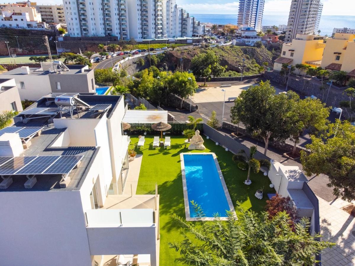 Villa Oasis Buddha Garden By Sunkeyrents Costa Adeje  Bagian luar foto