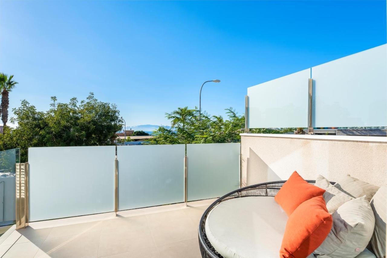 Villa Oasis Buddha Garden By Sunkeyrents Costa Adeje  Bagian luar foto