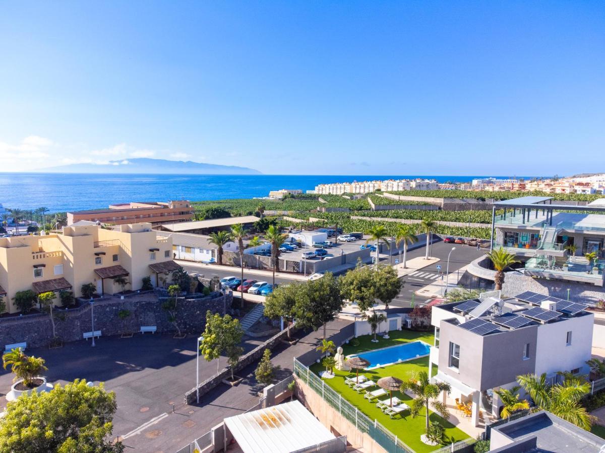 Villa Oasis Buddha Garden By Sunkeyrents Costa Adeje  Bagian luar foto
