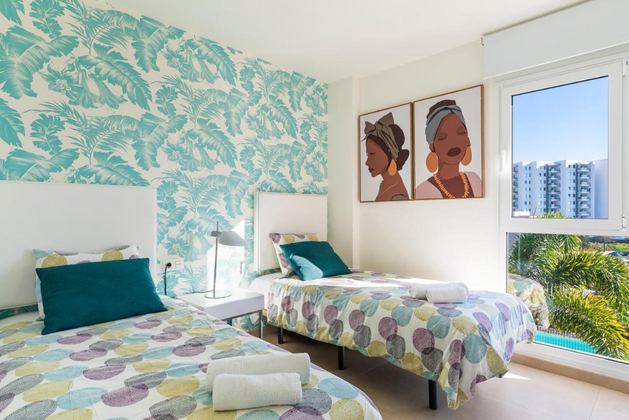 Villa Oasis Buddha Garden By Sunkeyrents Costa Adeje  Bagian luar foto